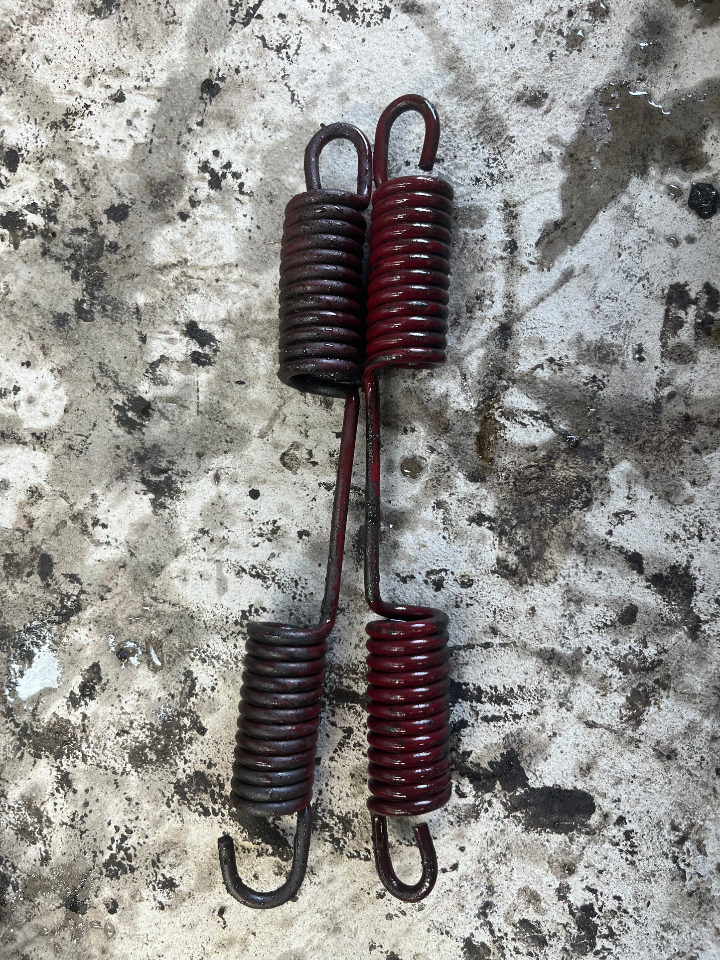 解放153刹车弹簧FAW 153 brake spring