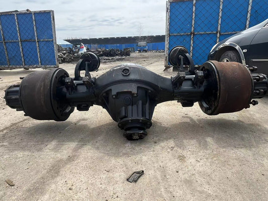 重汽后桥总成SINOTRUK rear axle assembly