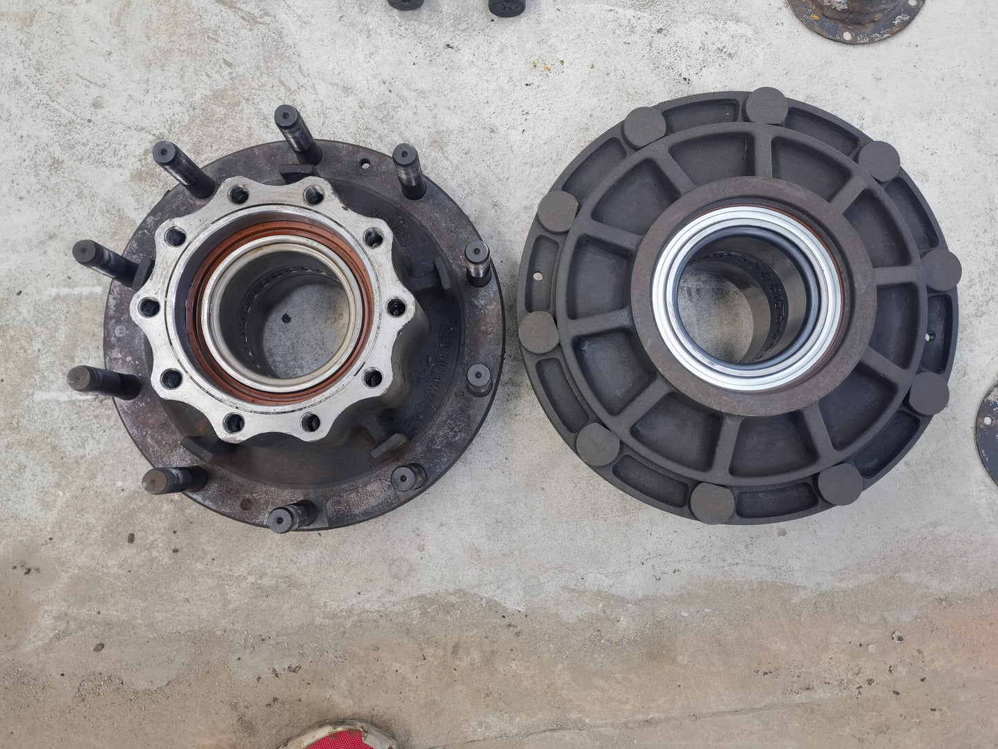 重汽轮毂Sinotruk wheel hub