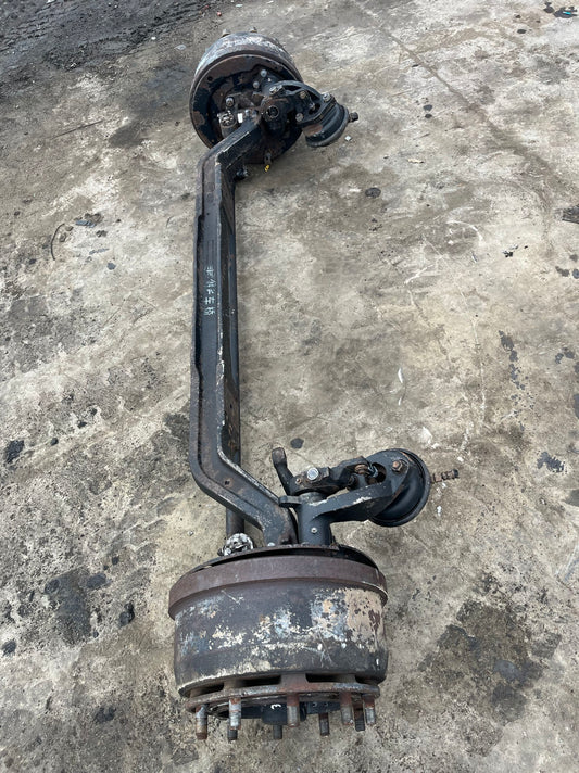 解放457前桥FAW457 front axle