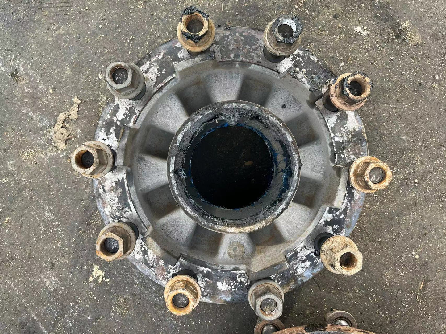 富华轴轮毂Fuhua axis wheel hub