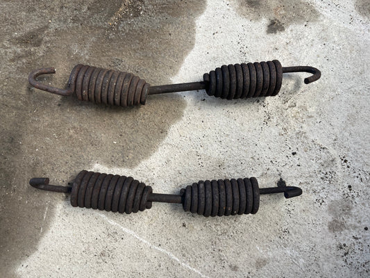 重汽刹车片弹簧Sinotruk brake pad spring